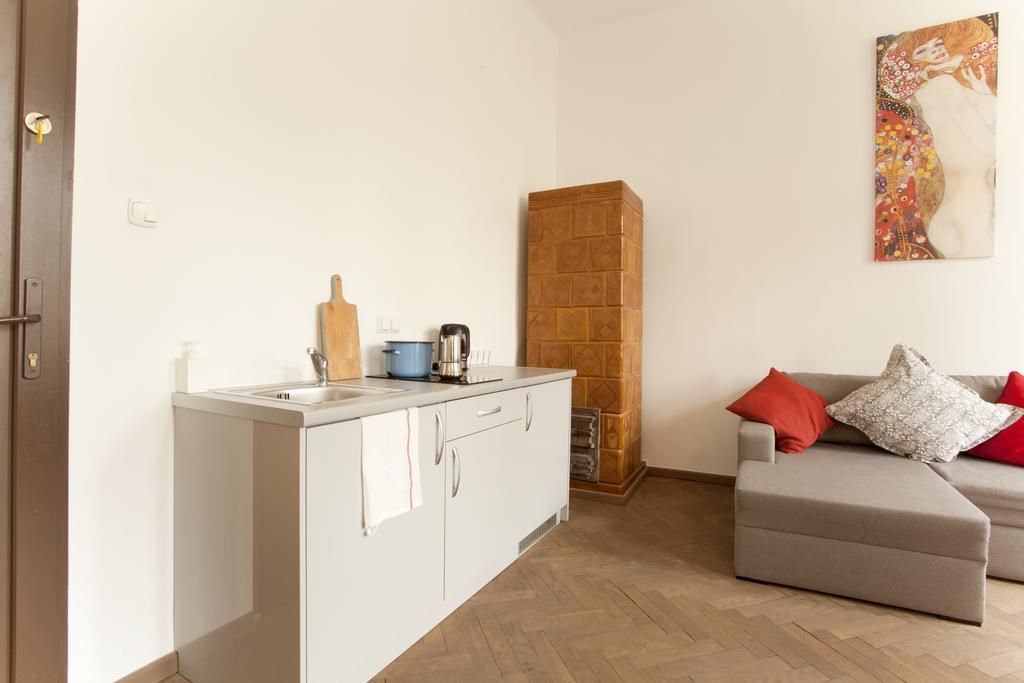 Townhouse Appartement Krakau