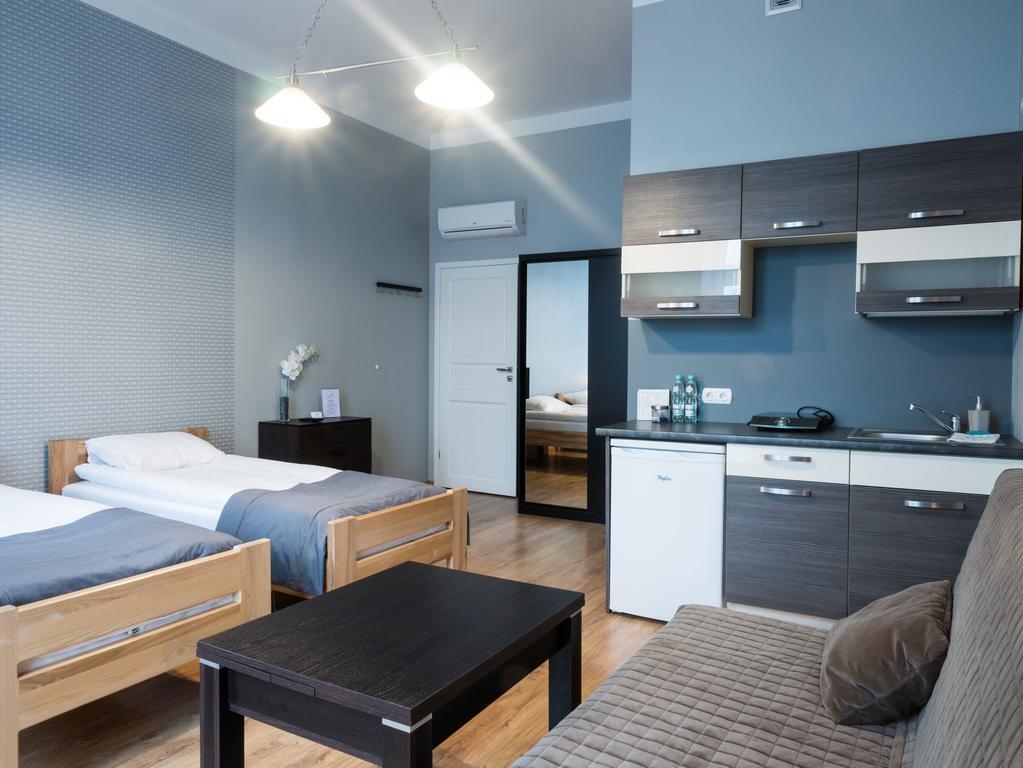 Appartement Just4you Krakau