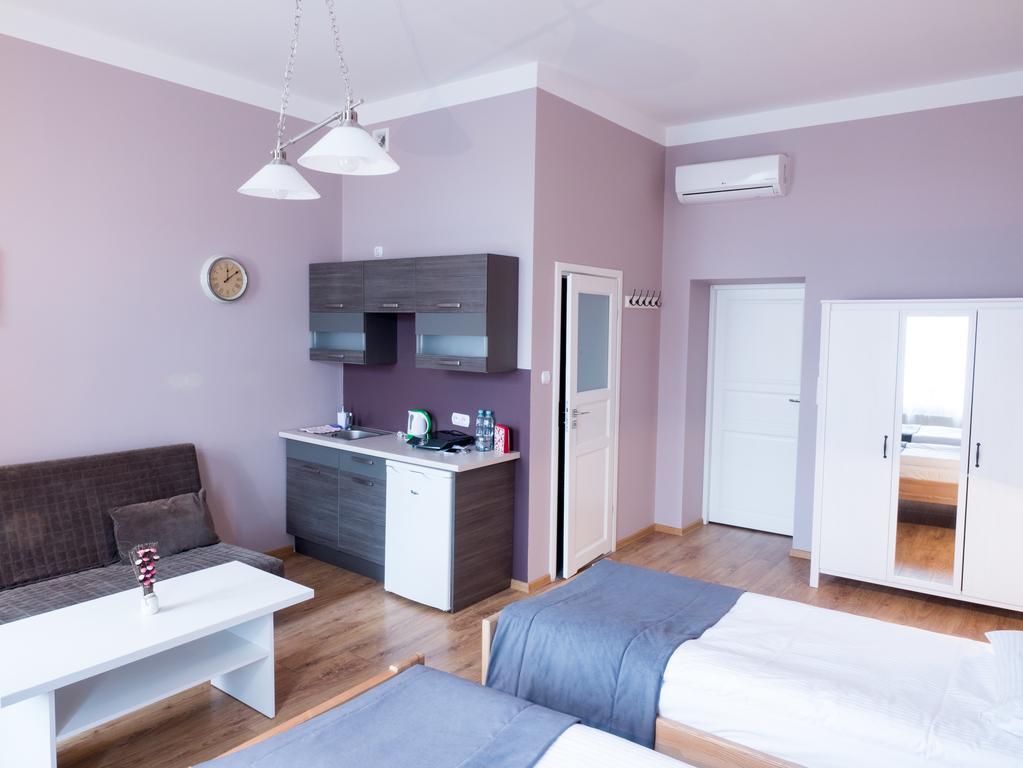 Just4you Appartement Krakau