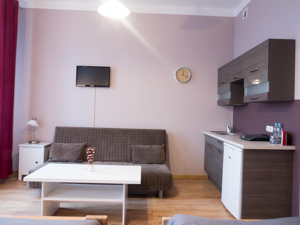 Appartement Just4you Krakau