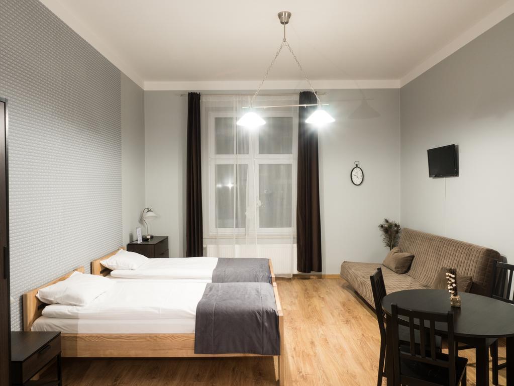 Just4you Appartement Krakau