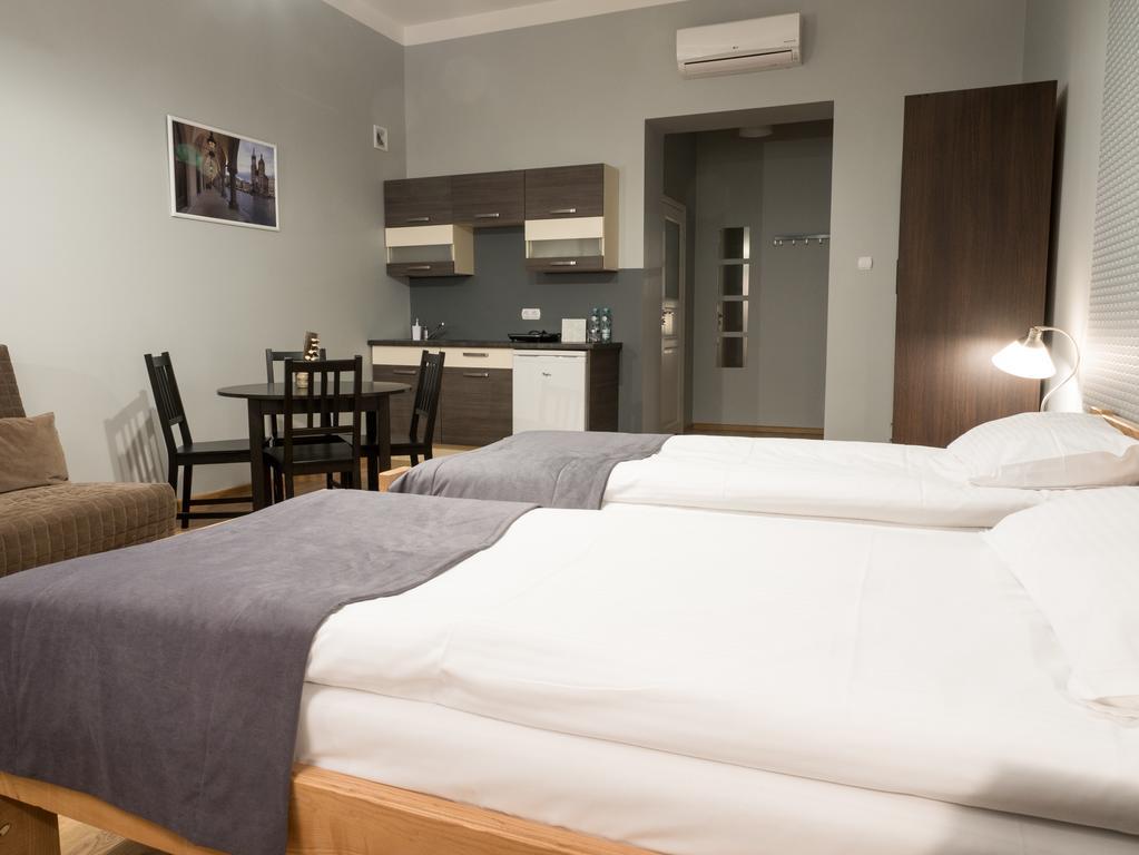 Appartement Just4you Krakau