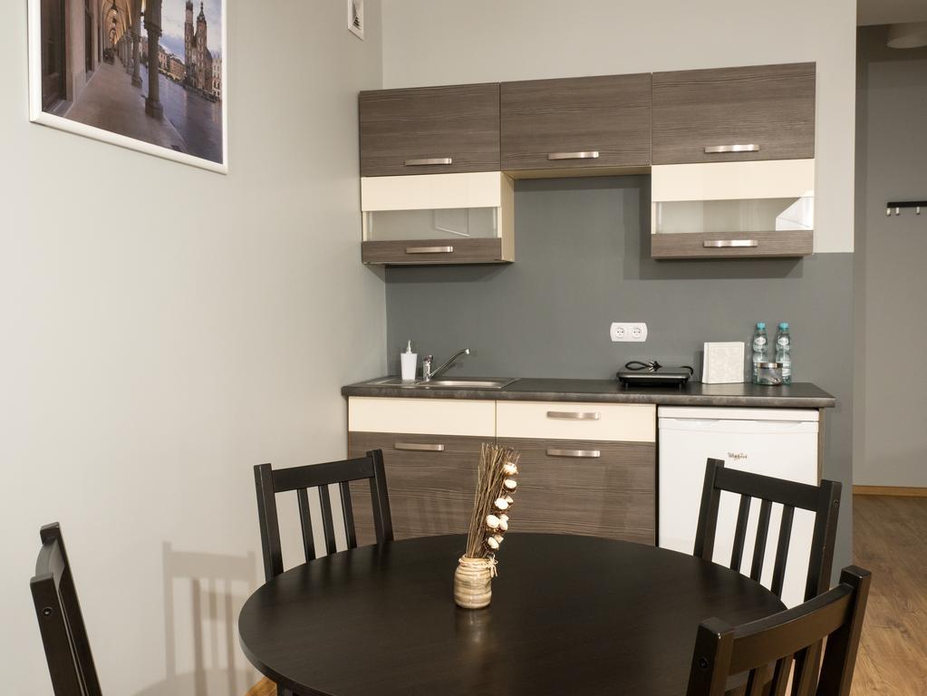 Just4you Appartement Krakau