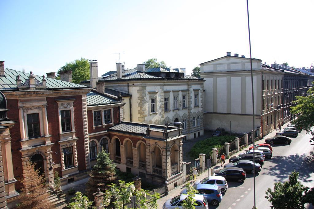 Just4you Appartement Krakau