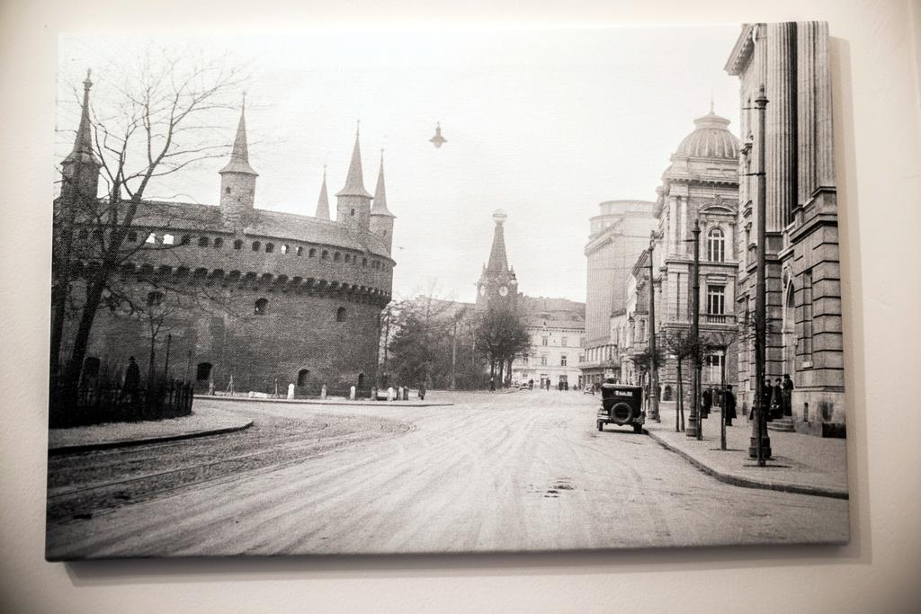 Appartement Centrum