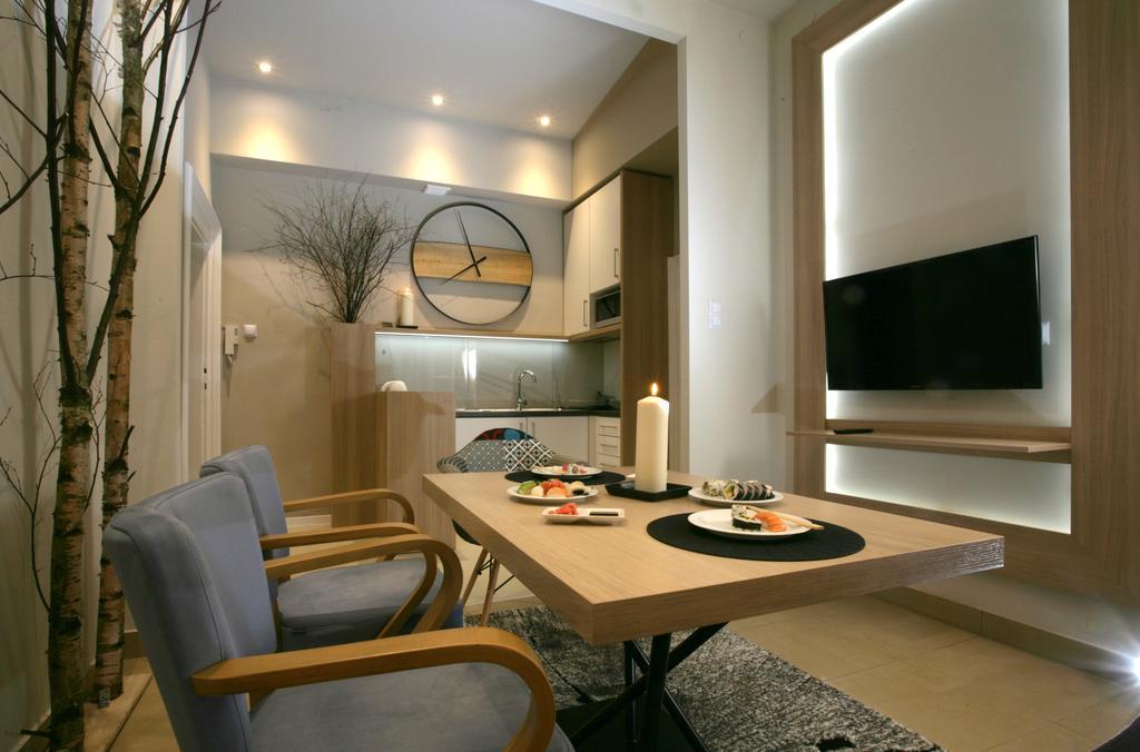 Aparthotel Salve Station