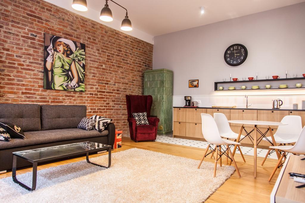 Apartment Bc7 Krakow