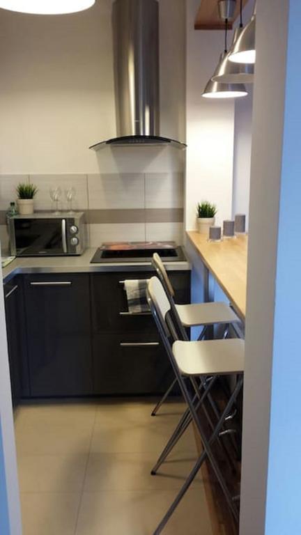 Apartment High In The Sky Nr2 Kazimierz Krakow