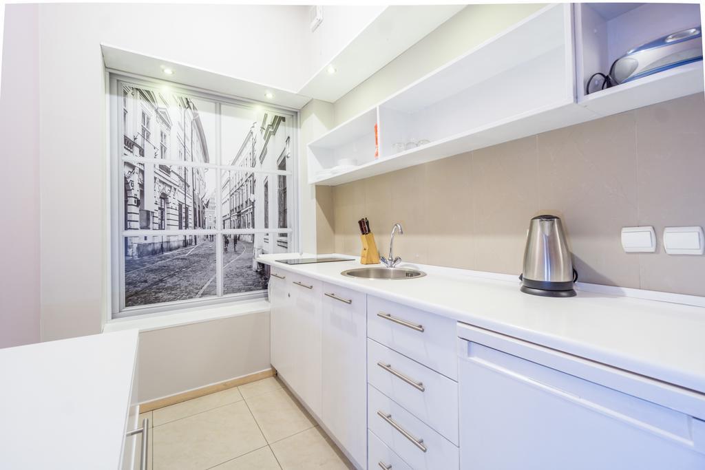 Idylla Apartamento Cracóvia