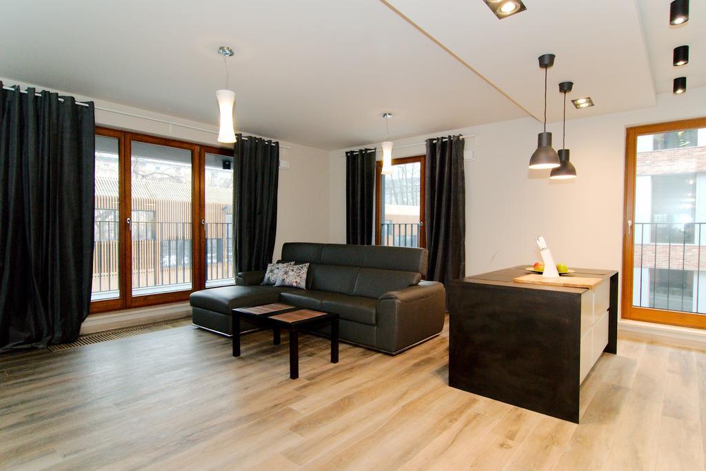 Apartment P&j Lubicz