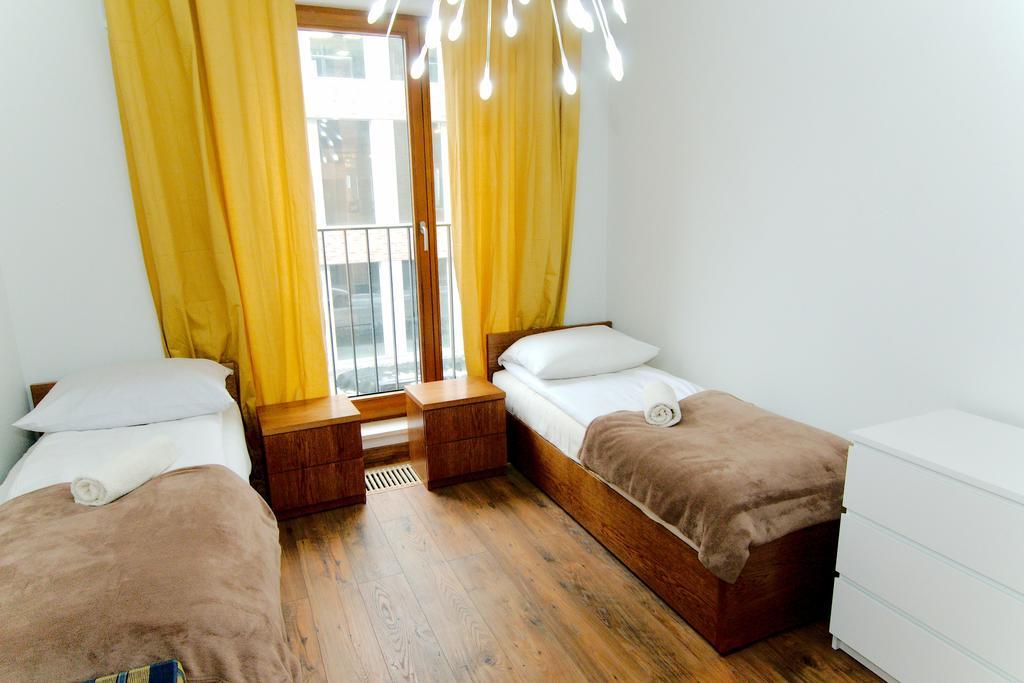 P&j Lubicz Apartment Krakau