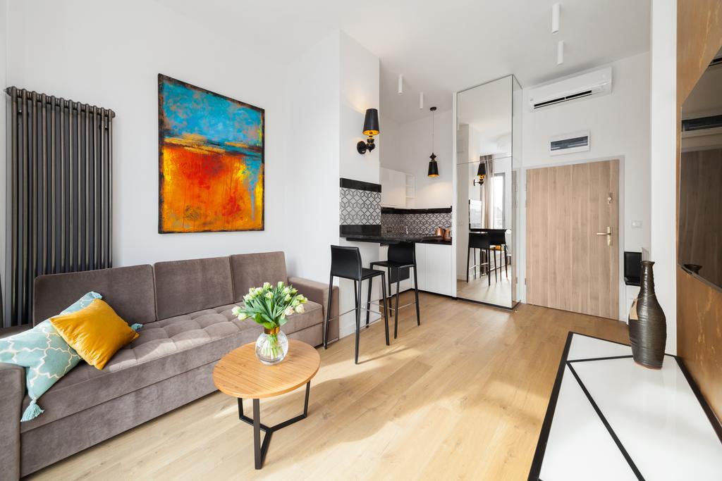 Lofts Cracow - Center Appartement *