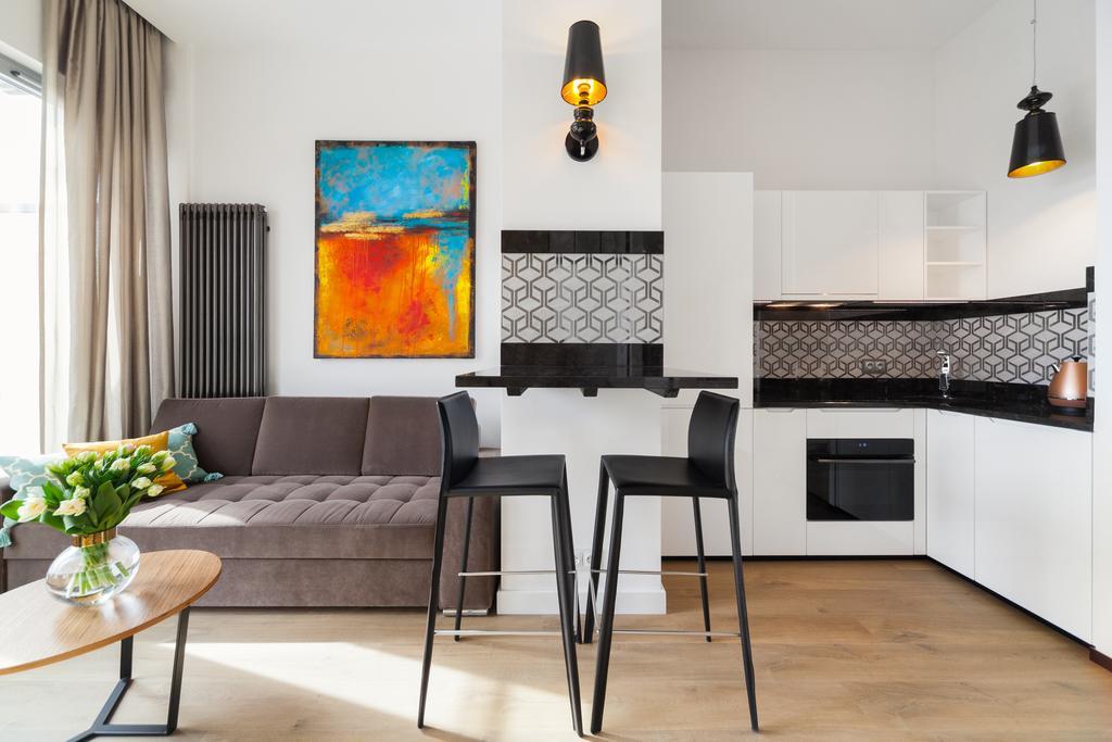 Lofts Cracow - Center Appartement