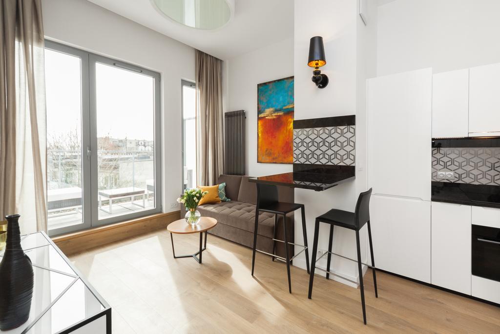 Lofts Cracow - Center Appartement *