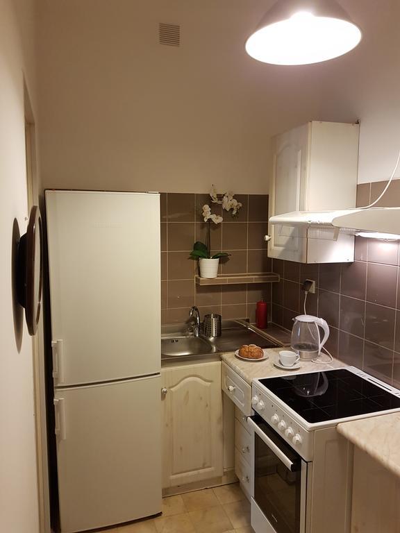 Szlak Old Town Apartment *