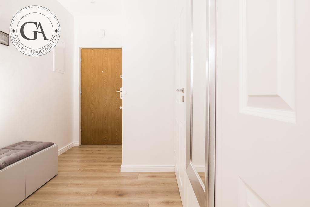 Apartament Ga Luxury - Retoryka Old Town Kraków