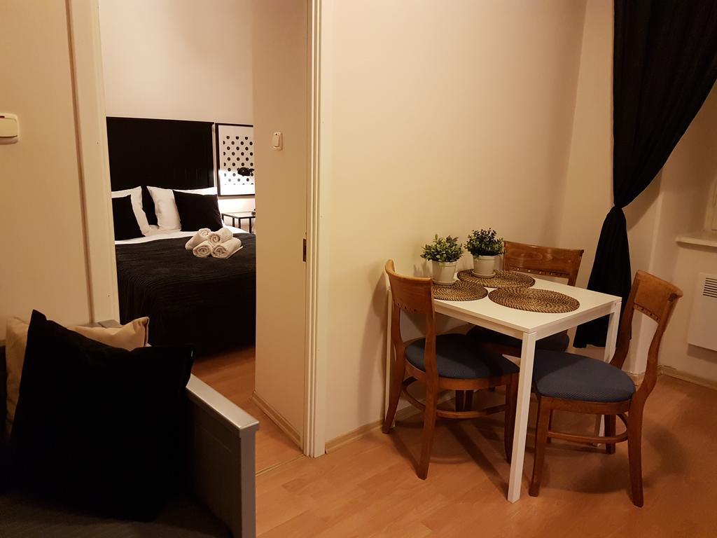 Czarna Kawka Apartment