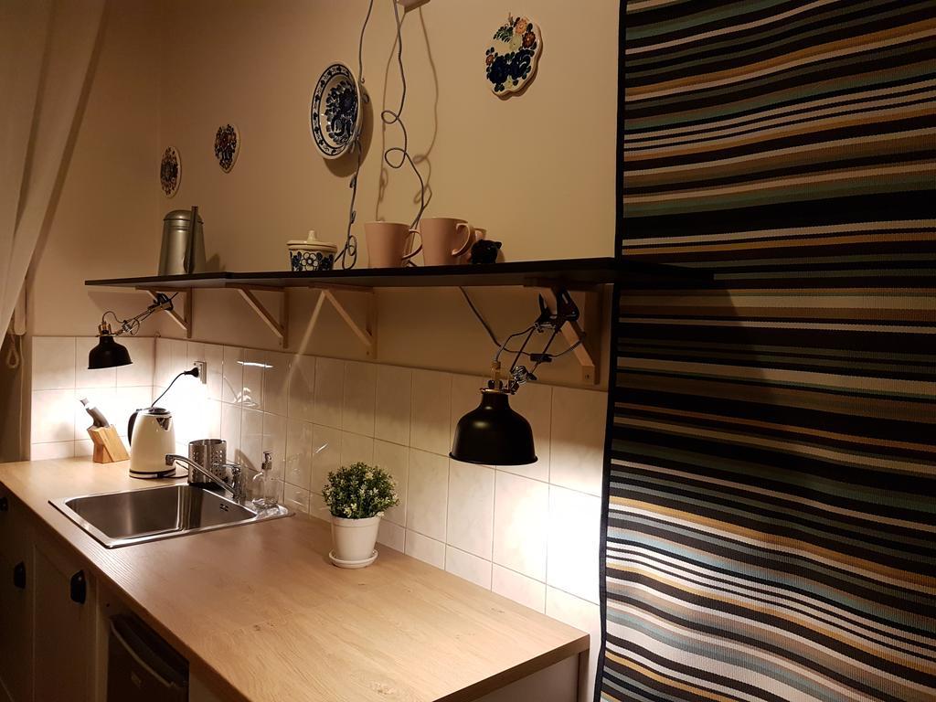 Czarna Kawka Apartment *