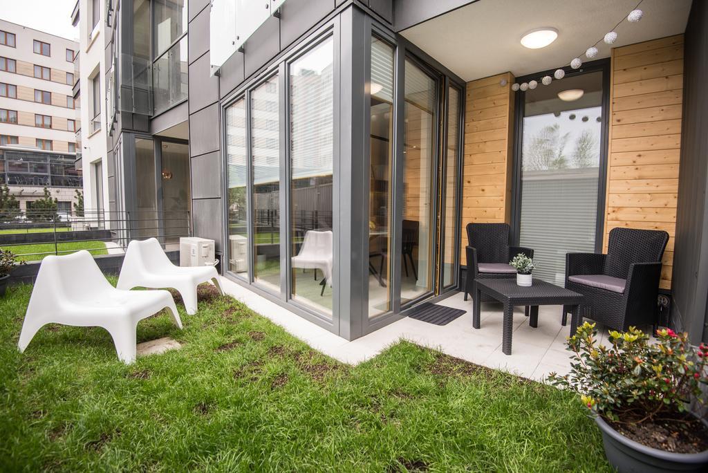 Apartment Boulevard Cracow *