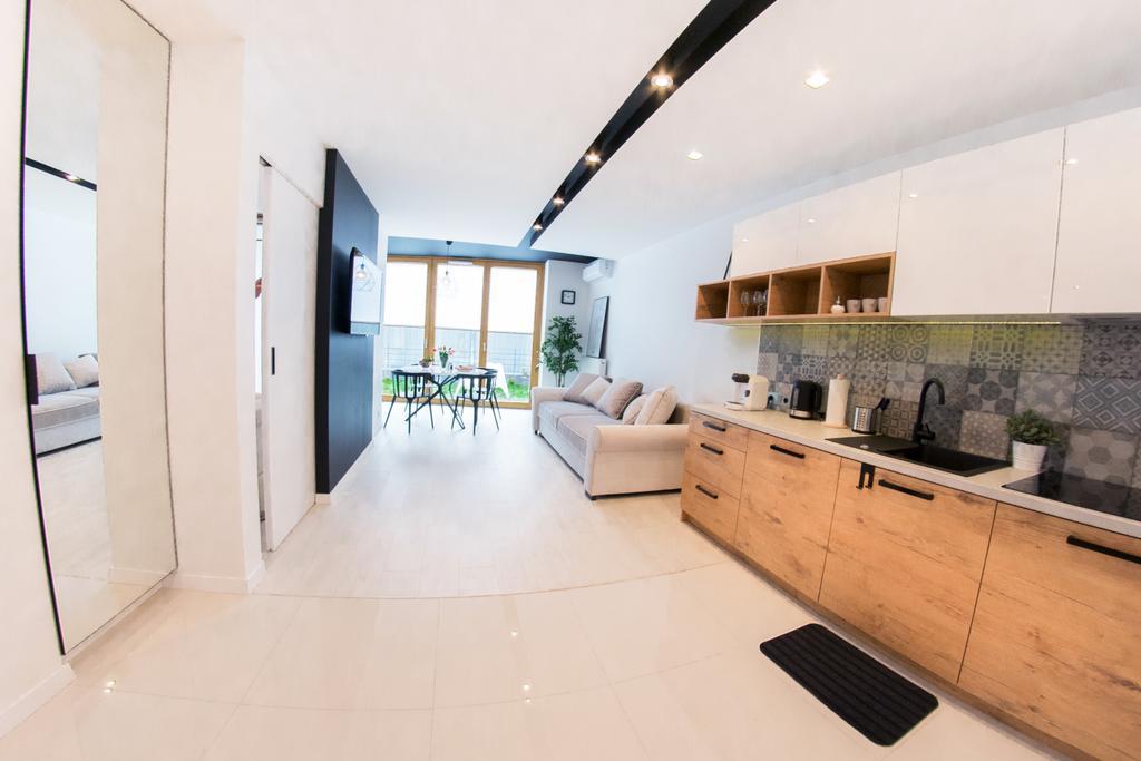 Boulevard Cracow Apartment *