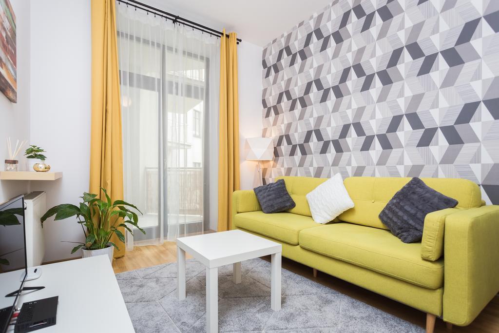 Lwowska 2 Silence Apartment