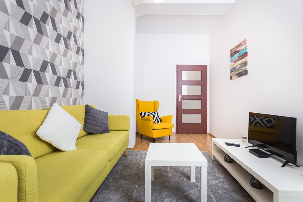 Lwowska 2 Silence Apartment *