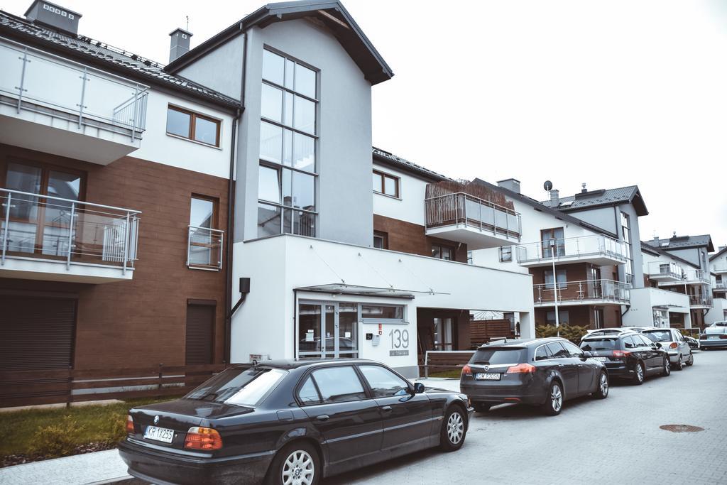 Apartamento Stawowa Premium - 69 M2 With Sauna And Private Garage Cracóvia