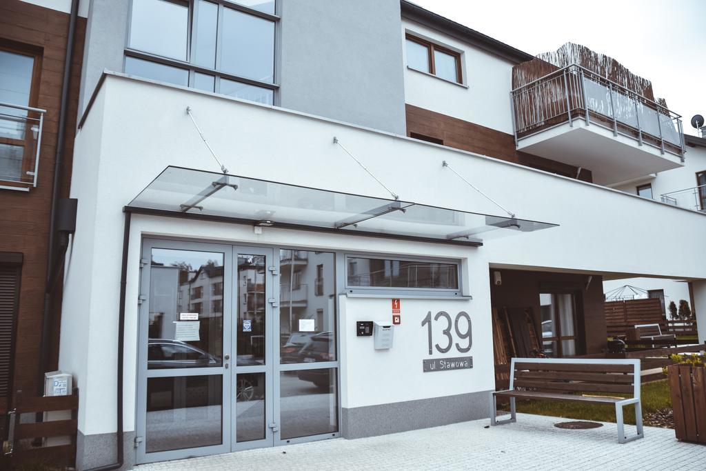 Apartamento Stawowa Premium - 69 M2 With Sauna And Private Garage *