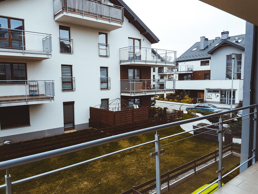 Stawowa Premium - 69 M2 With Sauna And Private Garage * Cracóvia