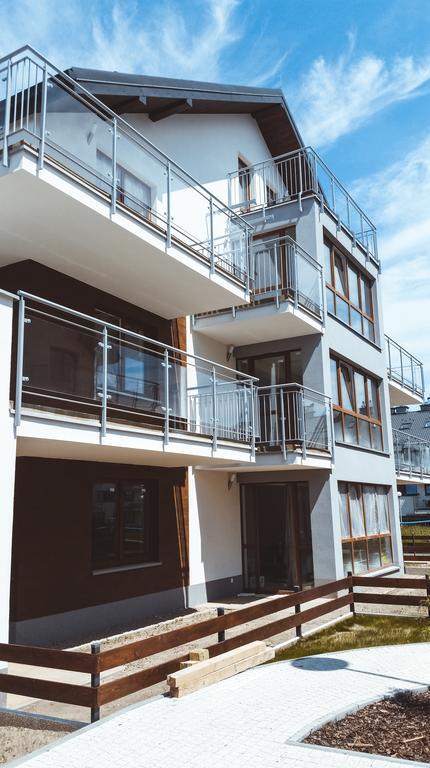 Apartamento Stawowa Premium - 69 M2 With Sauna And Private Garage