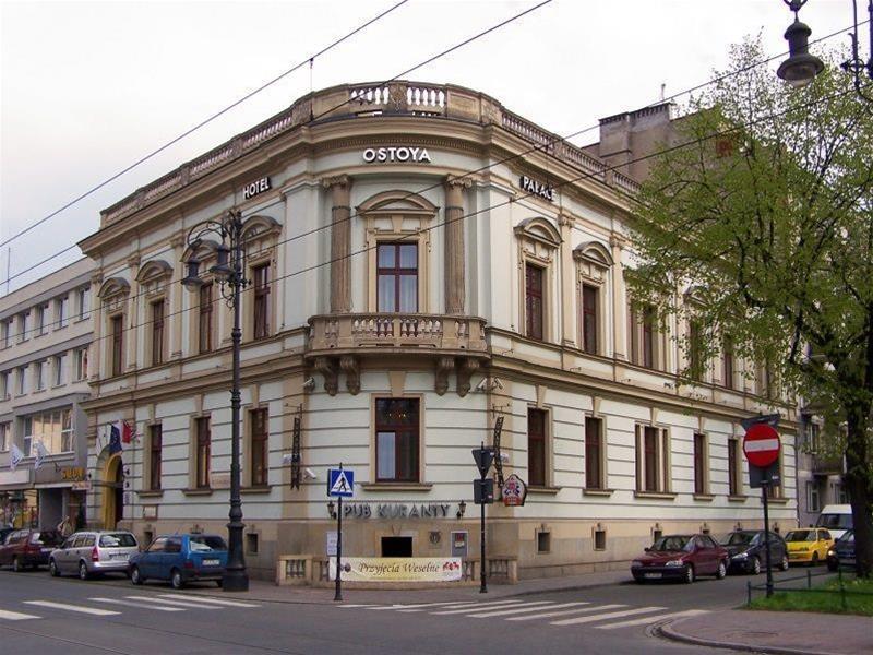 Hotel Ostoya Palace Krakow