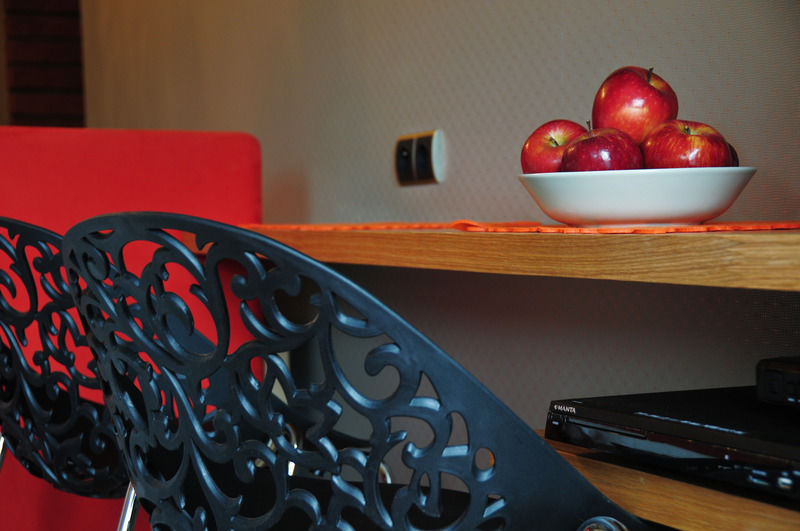 Hotel apartamentowy La Gioia Chic Angel Kraków