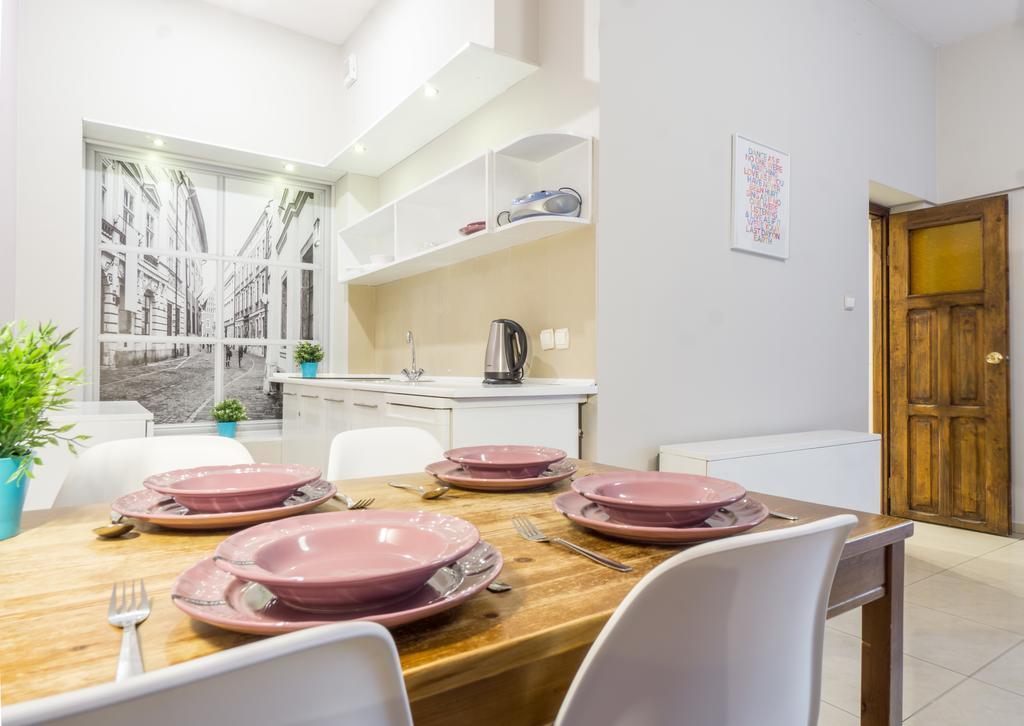 Apartamento Idylla Cracóvia