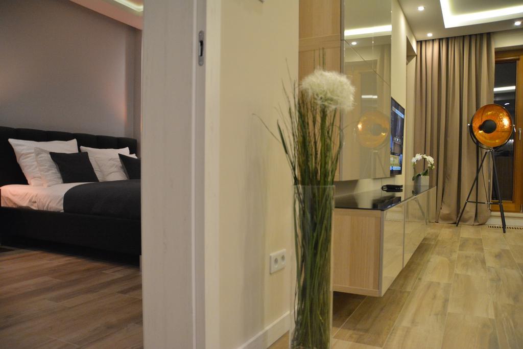 Apartment Browar Lubicz Stare Krakow