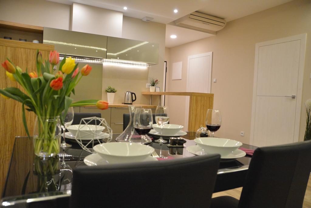 Apartment Browar Lubicz Stare *