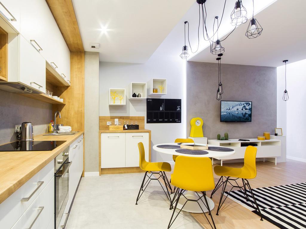Old Town Luxury By Amstra Apartment Krakow