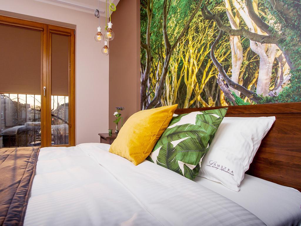 Apartment Old Town Luxury By Amstra Krakow