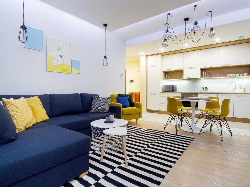 Old Town Luxury By Amstra Apartment Krakow