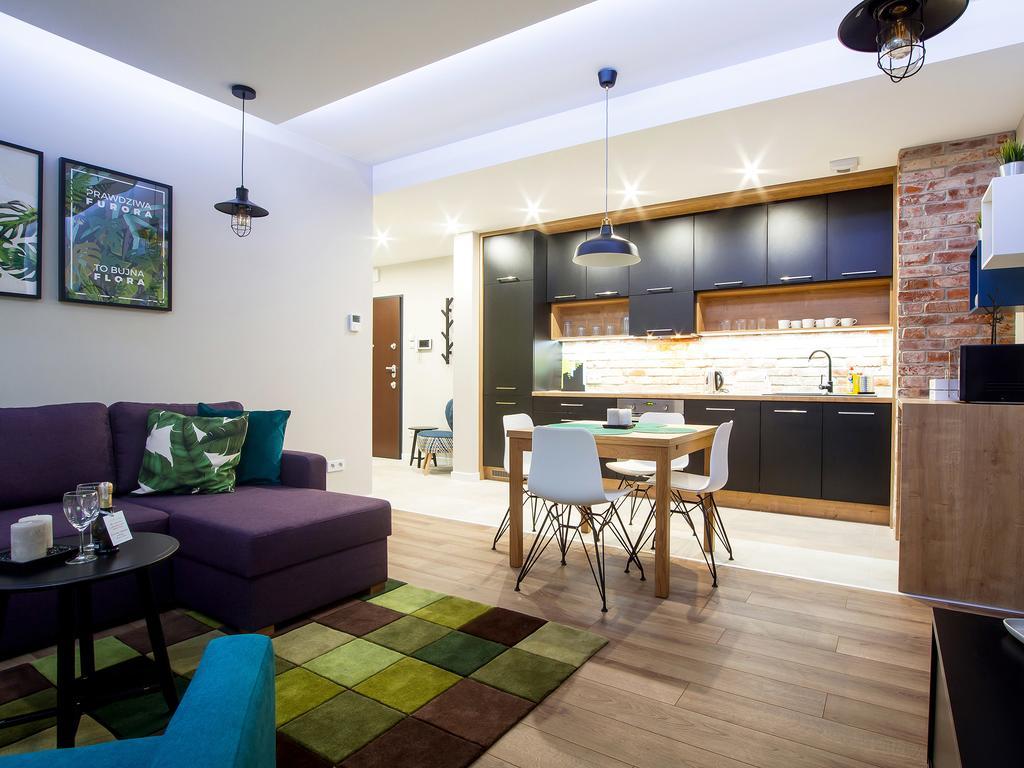 Apartment Old Town Luxury By Amstra Krakow