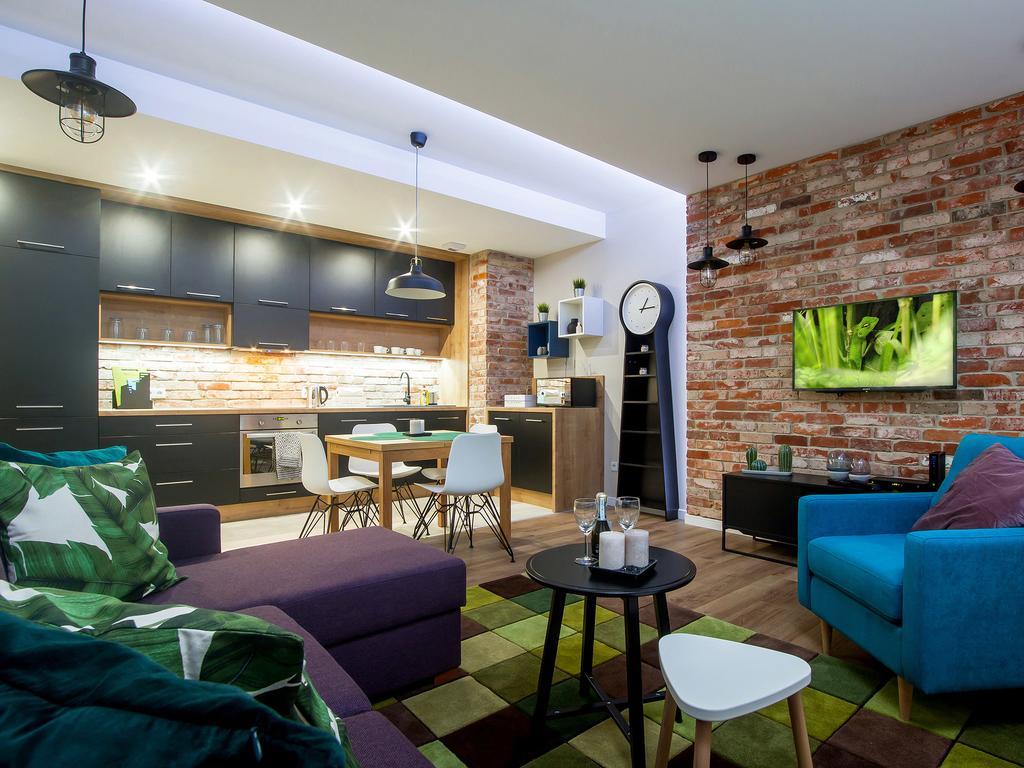 Apartment Old Town Luxury By Amstra