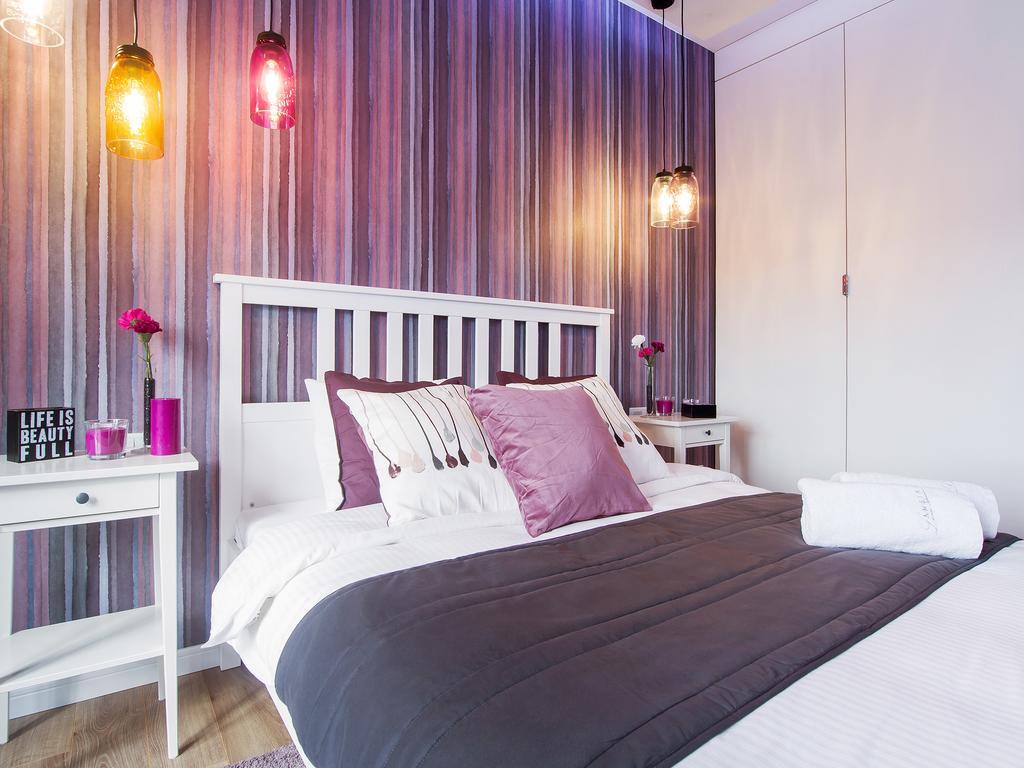 Old Town Luxury By Amstra Apartment *