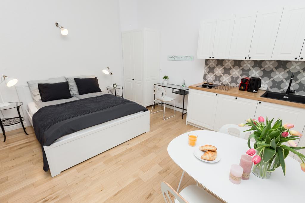 Apartment Tenczynska 3