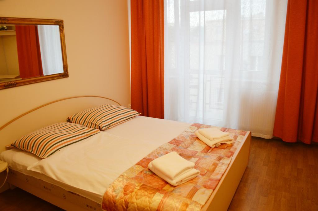 Hotel Monika Krakau
