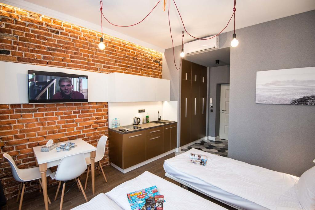 Cracow Apartaments Ii *