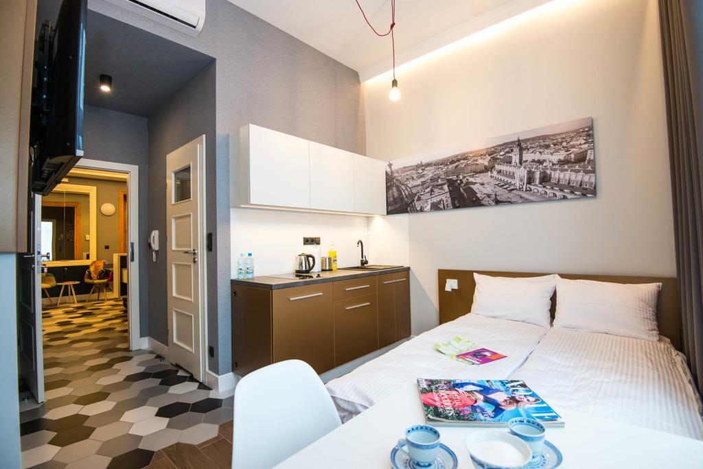 Cracow Apartaments Ii *