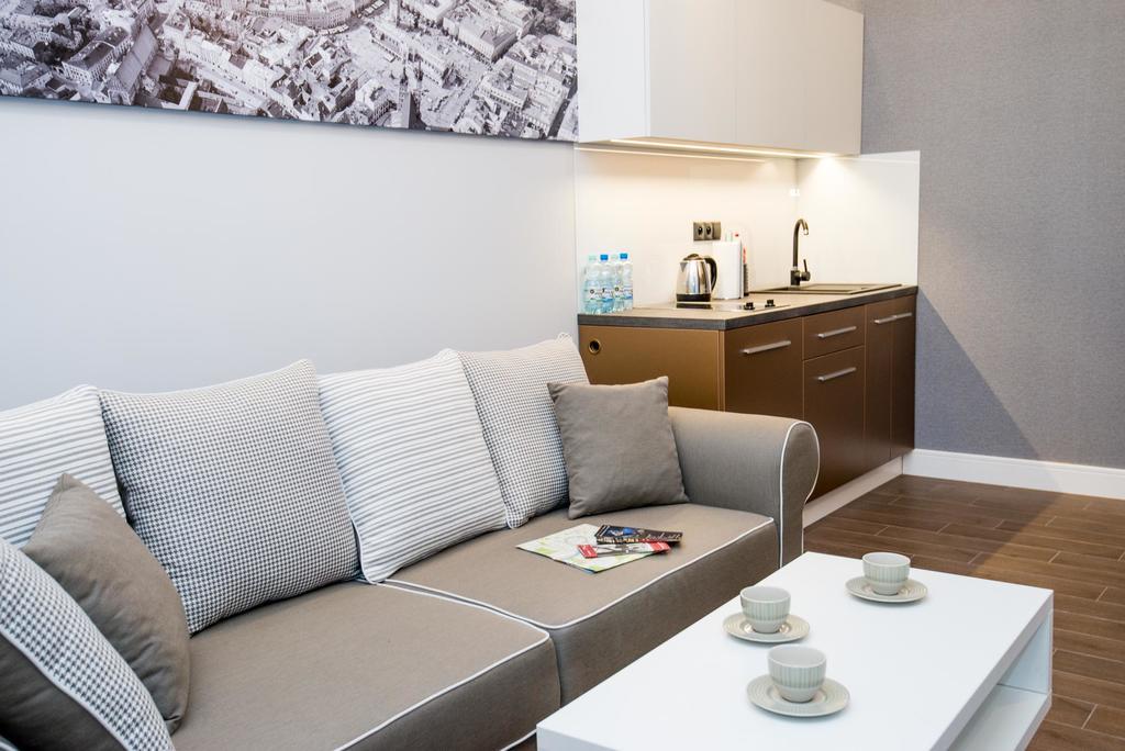 Cracow Apartaments Ii Krakow