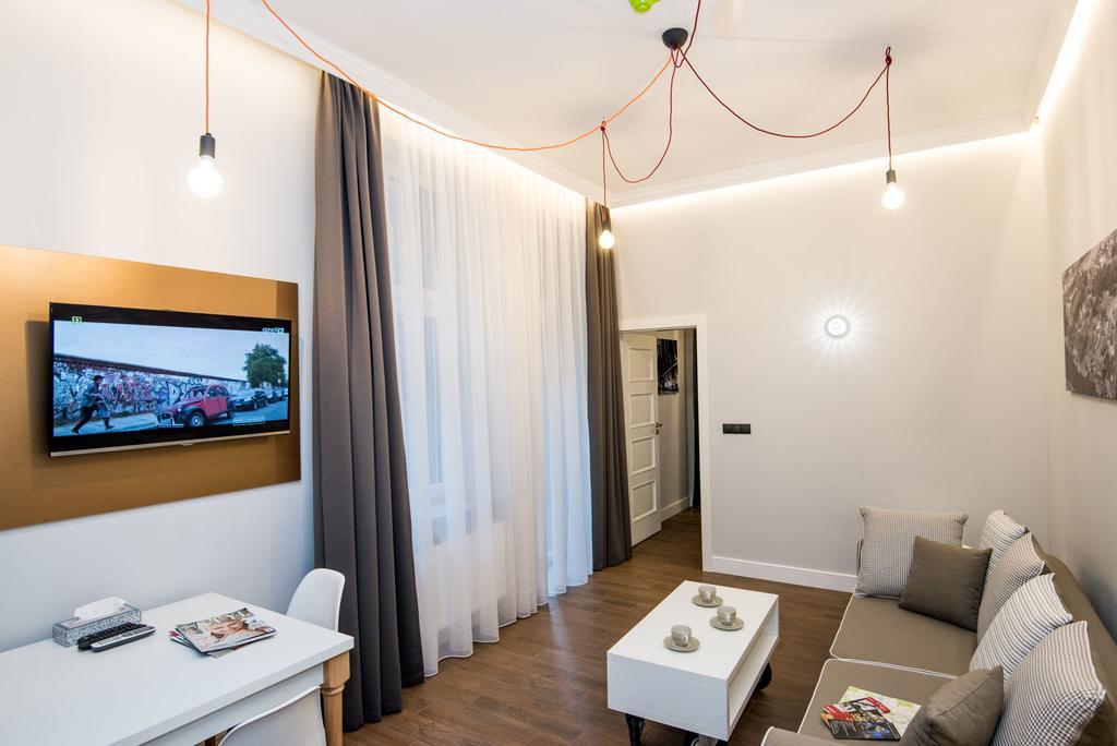 Cracow Apartaments Ii *
