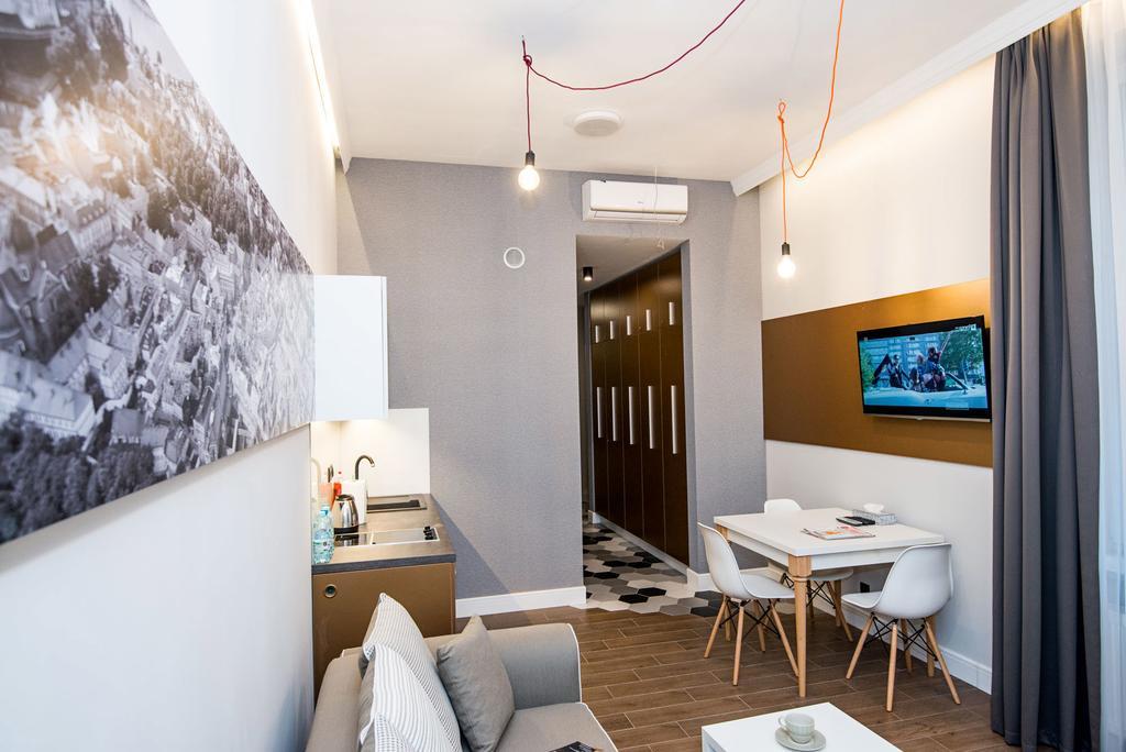 Cracow Apartaments Ii