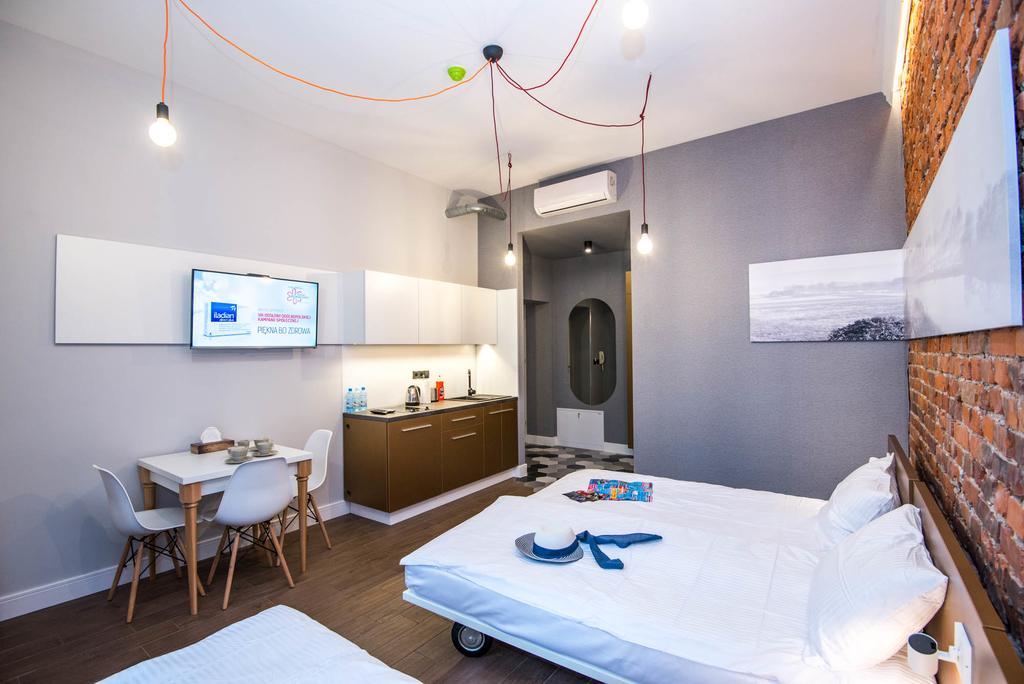 Cracow Apartaments Ii *