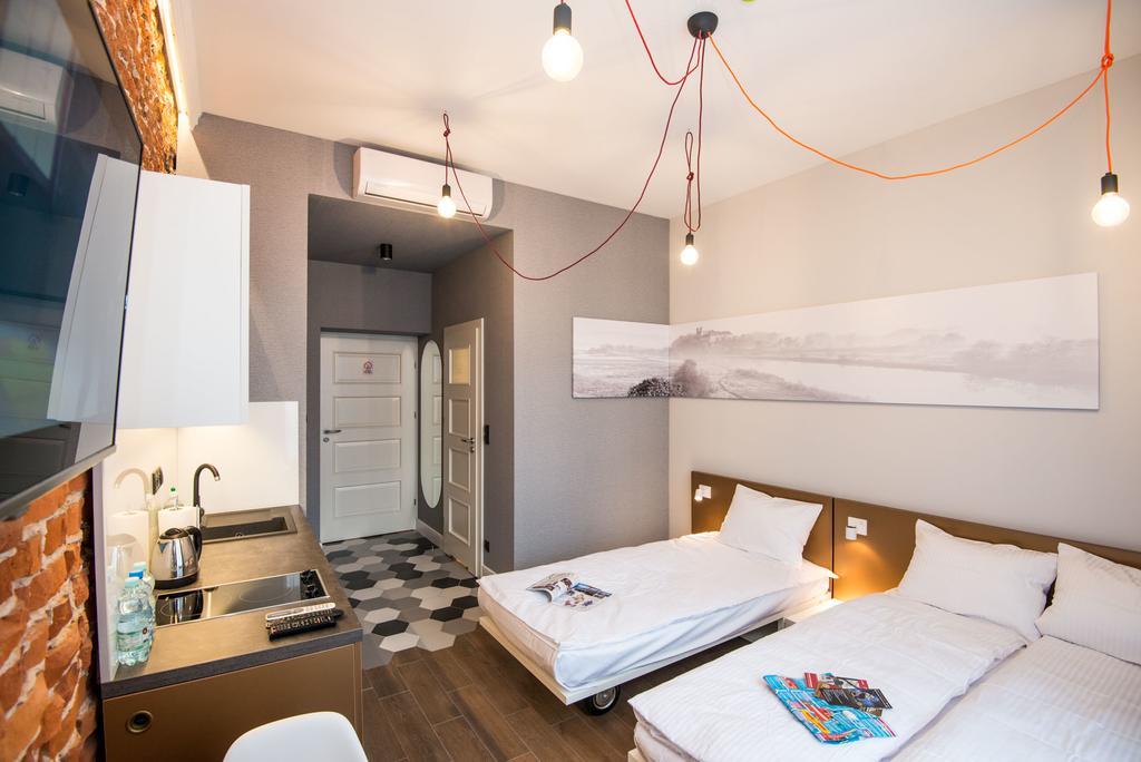 Cracow Apartaments Ii *